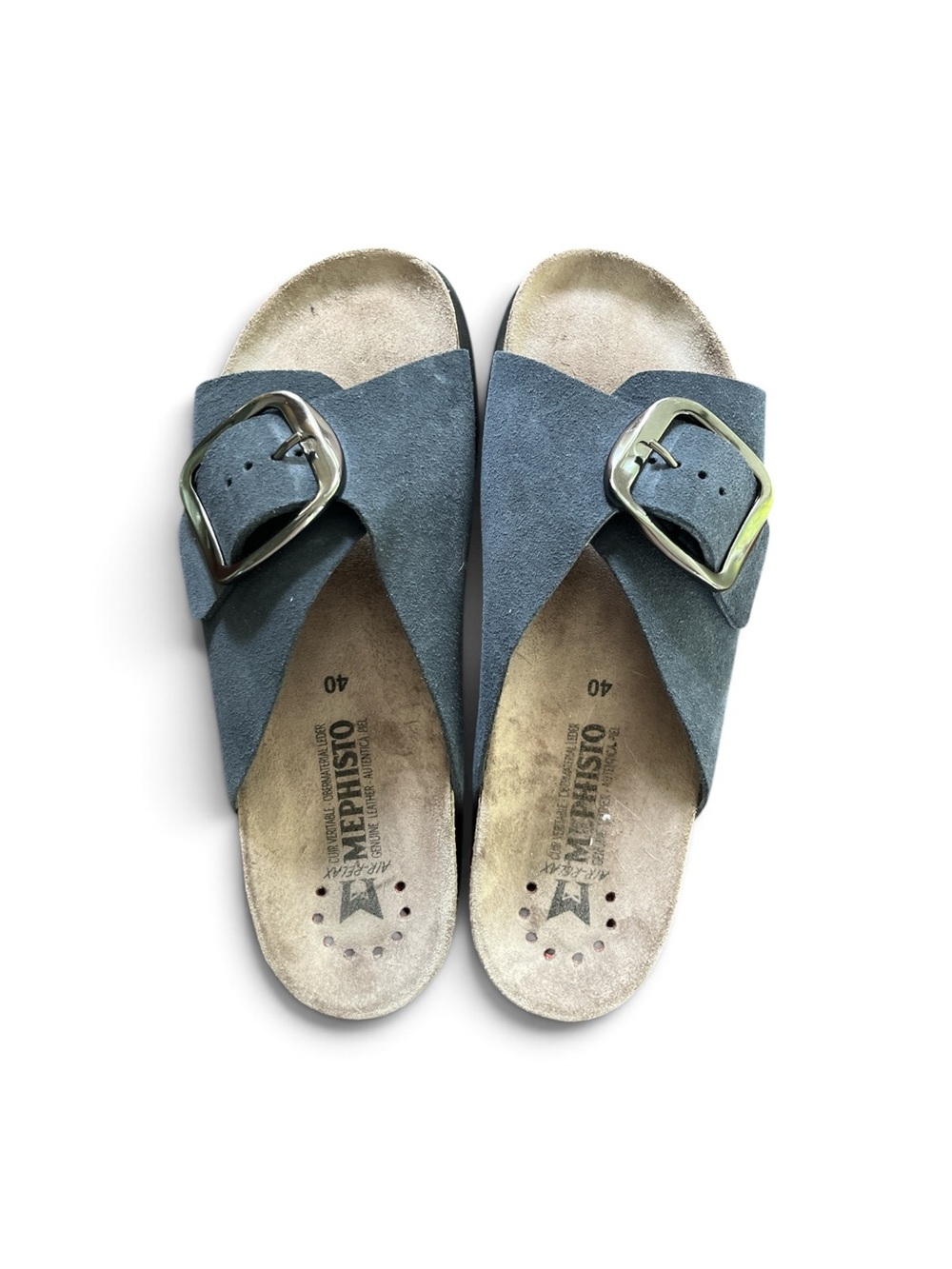 Women’s Mephisto Hariana Slide Sandals